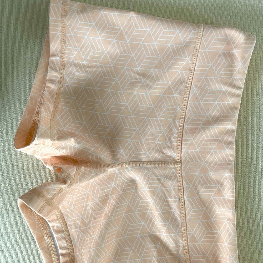 IAB no slip wod shorts. Worn once.